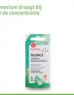 Kruidvat Focus magnesium draagt bij de concentratie aanbieding