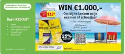 Kruidvat Bach rescue aanbieding