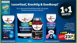 Kruidvat Lucovitaal Krachtig & Goedkoop aanbieding