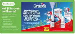 Kruidvat Carelastin extra sterk aanbieding