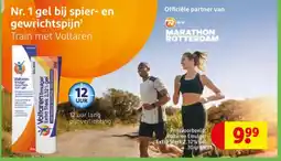 Kruidvat Nr. 1 gel bij spier en gewrichtspijn aanbieding