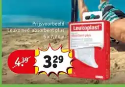 Kruidvat Leukoplast aanbieding