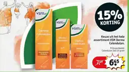 Kruidvat Keuze uit het hele assortiment VSM Derma aanbieding