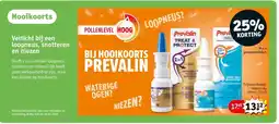 Kruidvat Prevalin treat & protect aanbieding