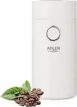 Bol.com Adler AD 4446 WS - Koffiemolen -150 Watt - 95 gram capaciteit - wit aanbieding