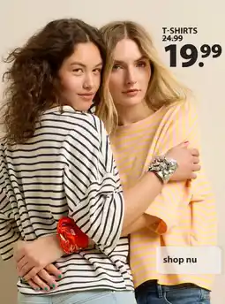 terStal T-SHIRTS aanbieding