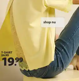 terStal T-SHIRT aanbieding