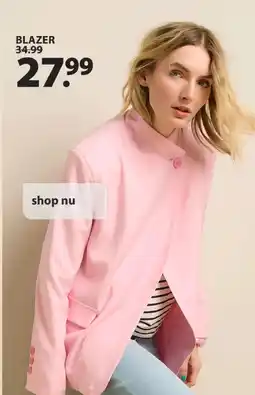 terStal BLAZER aanbieding