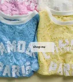 terStal DIVERSE T-SHIRTS aanbieding