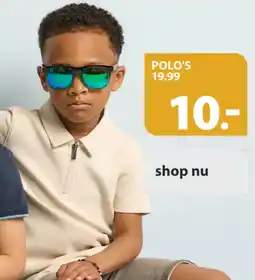 terStal POLO'S aanbieding