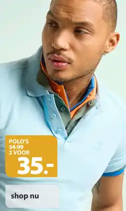 terStal POLO'S aanbieding
