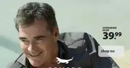 terStal OVERHEMD aanbieding