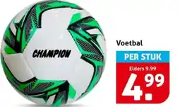 Hoogvliet Voetbal aanbieding