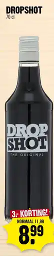 Super Dirck 3 Dropshot aanbieding