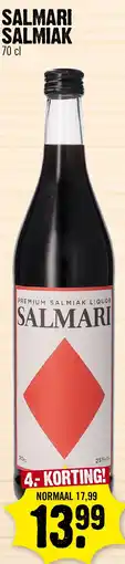 Super Dirck 3 Salmari salmiak aanbieding