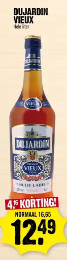 Super Dirck 3 Dujardin vieux aanbieding