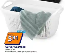 Action Curver wasmand aanbieding