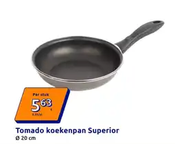 Action Tomado koekenpan superior aanbieding