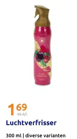 Action Luchtverfrisser aanbieding