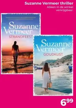 Trekpleister Soucte vermeer thriller aanbieding