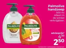 Trekpleister Palmolive handzeep aanbieding