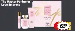 Kruidvat The master perfumer love embrace aanbieding
