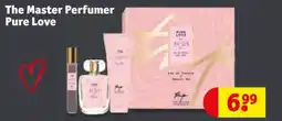 Kruidvat The master perfumer pure love aanbieding