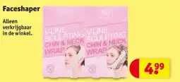 Kruidvat Faceshaper aanbieding