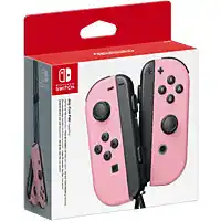 Bol.com Nintendo Switch Joy-Con Controller paar - Pastel Roze aanbieding