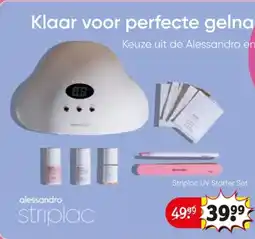 Kruidvat Alessandro striplac aanbieding