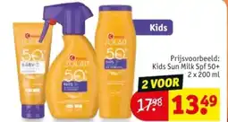 Kruidvat Alle Kruidvat Solait Kids aanbieding