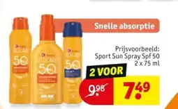 Kruidvat Alle kruidvat solait snelle absorptie aanbieding