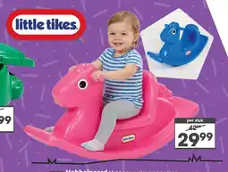 Top1Toys Hobbelpaard Little Tikes Roze aanbieding