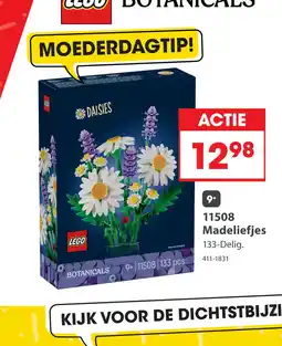 Top1Toys LEGO 11508 Botanicals Madeliefjes aanbieding