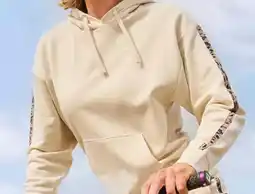 Scapino Puma ESS Graphic Animal Comfort dames hoodie creme aanbieding