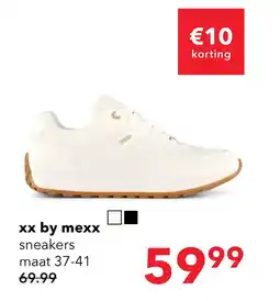 Scapino XX by Mexx dames sneakers wit aanbieding