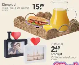 Marskramer Dienblad papiertouw 40cm x 30 cm aanbieding