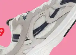 Scapino Blue Box heren sneakers blauw grijs aanbieding