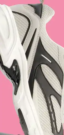 Scapino Blue box heren dad sneakers beige zwart aanbieding