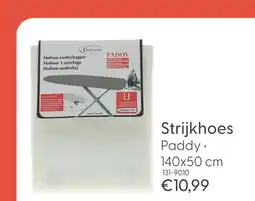 Marskramer DAILY HOME MOLTON ONDERLEGGER PADDY 140X50 CM aanbieding