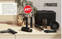 Marskramer Princess airstyler pro aanbieding