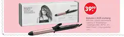 Marskramer Babyliss C451E krultang 25 mm rose quartz aanbieding