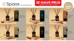 Marskramer Spaas Geurstokjes 80ml - Delightful Dawn aanbieding