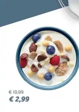 Dekamarkt PERFECT VOOR MEE NAAR SCHOOL OF WERK aanbieding