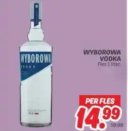 Dekamarkt WYBOROWA aanbieding