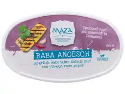 Hoogvliet Maza Baba Anoesch aanbieding