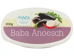 Hoogvliet Maza Baba Anoesch aanbieding