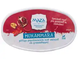 Hoogvliet Maza Muhammara aanbieding