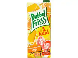 Hoogvliet Dubbelfrisss Maak de smaak vanille aanbieding