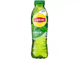 Hoogvliet Lipton Ice tea green aanbieding